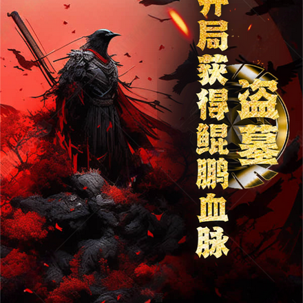 盗墓：开局获得鲲鹏血脉！