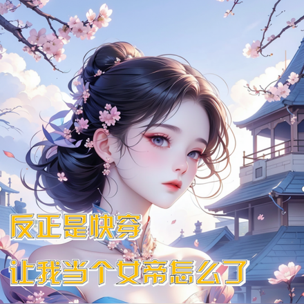 反正是快穿让我当个女帝怎么了