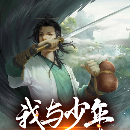 我与少年逍遥游