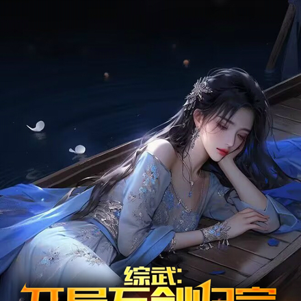 综武：开局万剑归宗，指点郭夫人