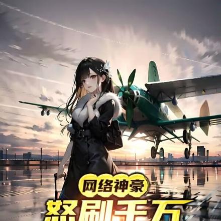 网络神豪：怒刷千万，女神求空降