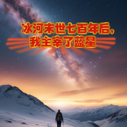 冰河末世七百年后，我主宰了蓝星