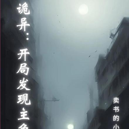 诡异：开局发现主角已死