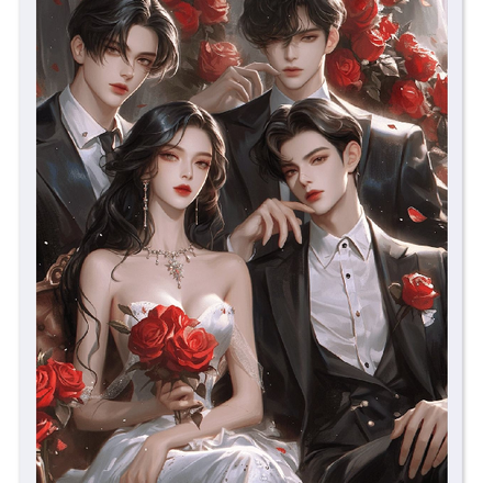 星际兽世：娇软雌性她被群狼环伺