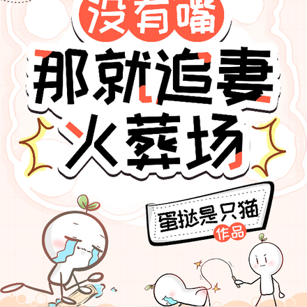 没有嘴，那就追妻火葬场