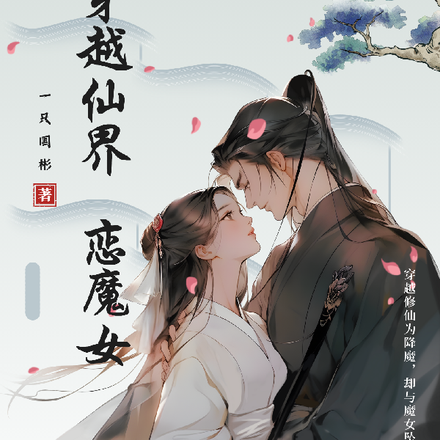穿越仙界恋魔女