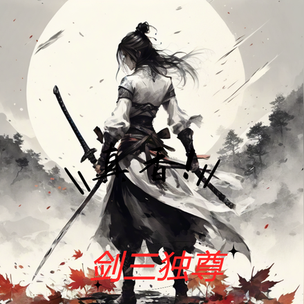 剑三独尊