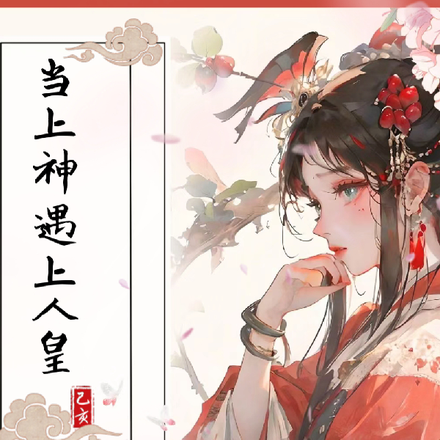 当上神遇上人皇