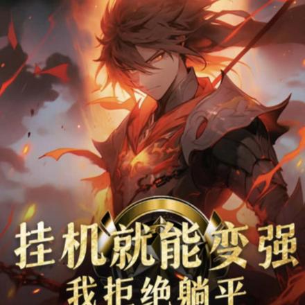 挂机就能变强，我拒绝躺平