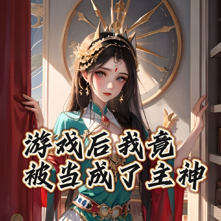 游戏后我竟被当成了主神