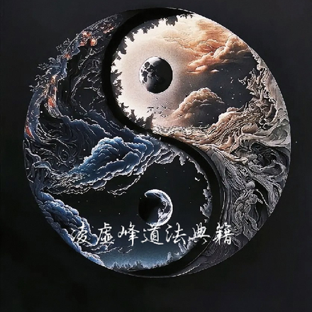 凌虚峰道法典籍