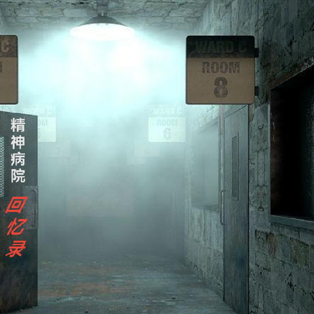 精神病院回忆录