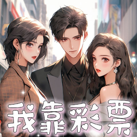 我靠彩票发的家