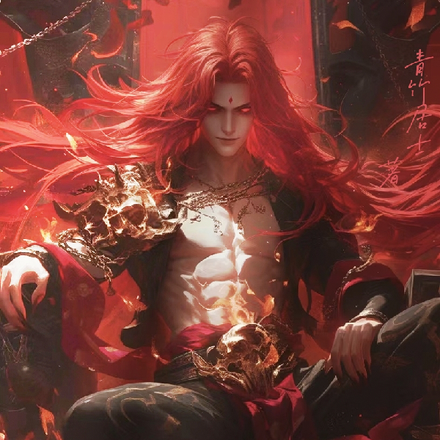 杀生，恶鬼，魔尊