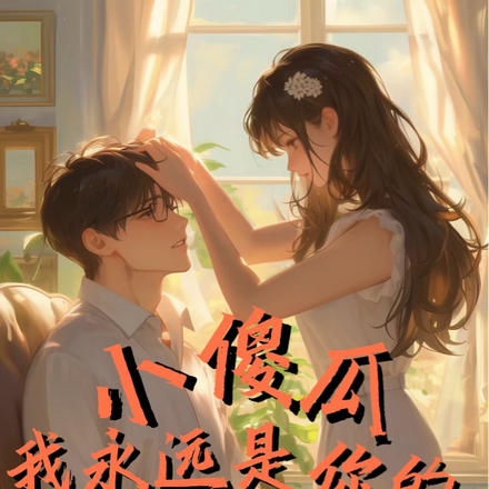 小傻瓜：我永远是你的后盾