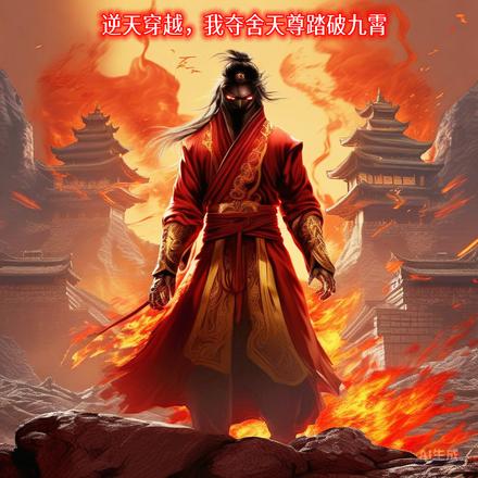 逆天穿越，我夺舍天尊踏破九霄