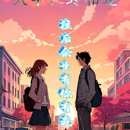 大学：终相逢，往后余生有你有我