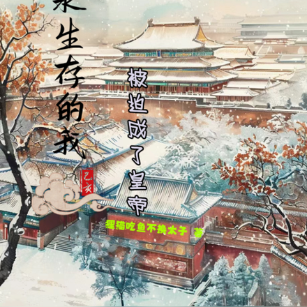 只求生存的我，被迫成了皇帝