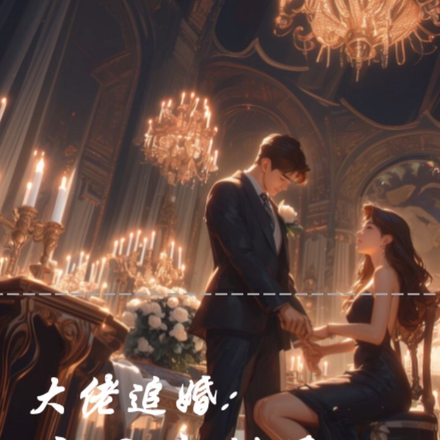 大佬追婚：宝贝我错了