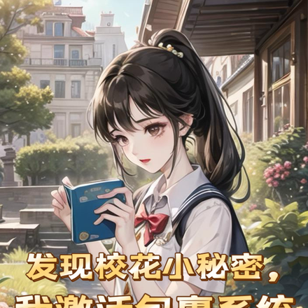 发现校花小秘密，我激活包裹系统