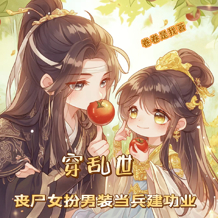 穿乱世：丧尸女扮男装当兵建功业