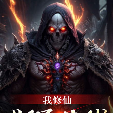 我修仙，从亡灵骷髅开始