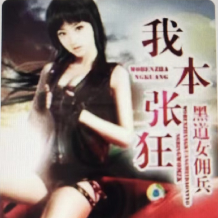 黑道女佣兵：我本张狂