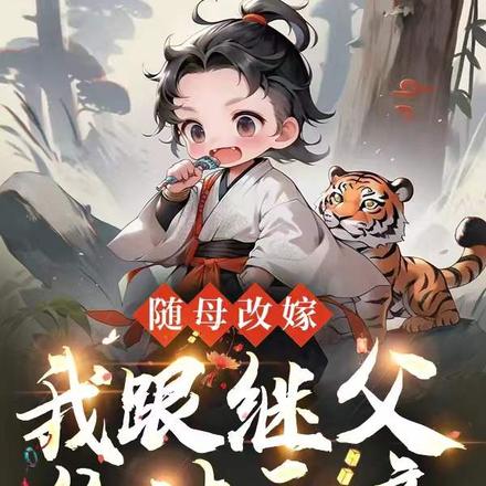 随母改嫁，我跟继父约法三章