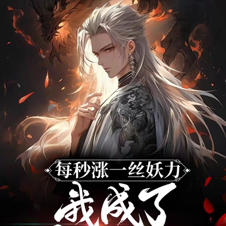每秒涨一丝妖力，我成了最强大妖