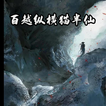 百越纵横猫半仙