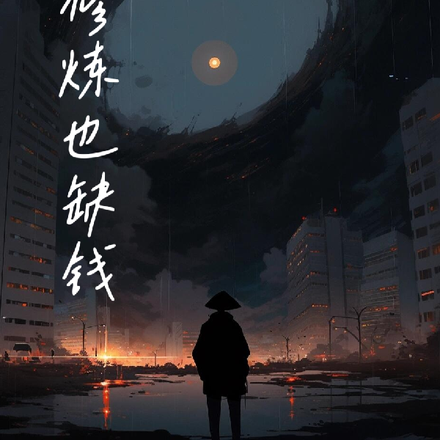 修炼也缺钱