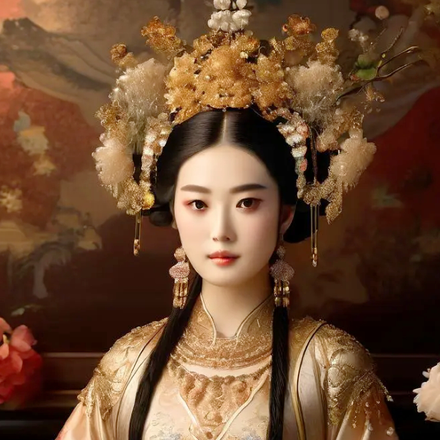 明妃：万贞儿传