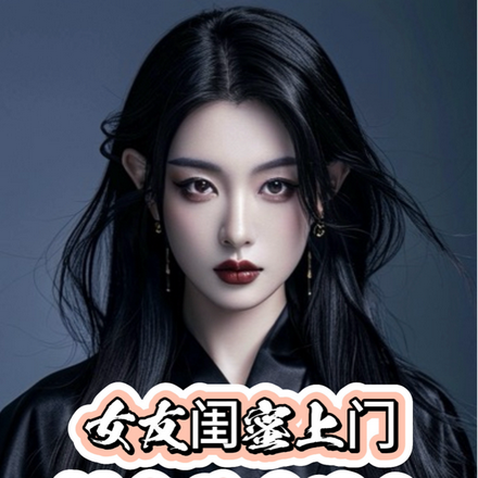 女友闺蜜上门，她竟然不是人