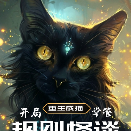 重生黑猫，开局掌管规则怪谈