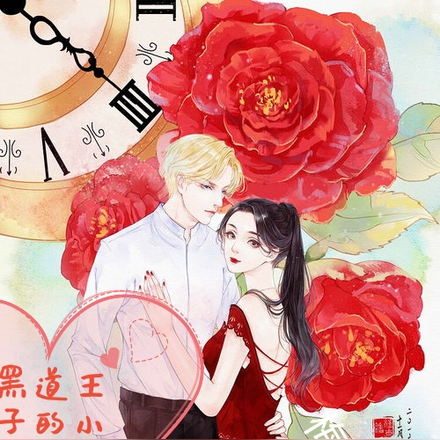 黑道王子的小辣妻