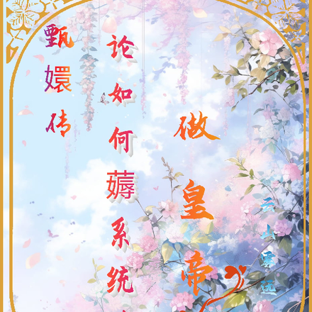 甄嬛传：论如何薅系统羊毛当皇帝