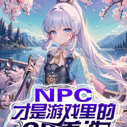 Npc，才是游戏里的cp首选！