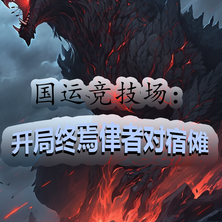 国运竞技场：开局终焉侓者对宿傩