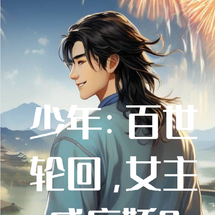 少年：百世轮回，女主成病娇？