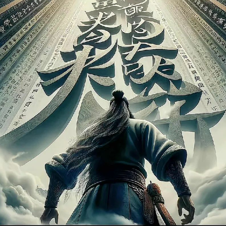 武炼天下