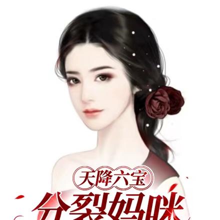 天降六宝，分裂妈咪霸气逆袭