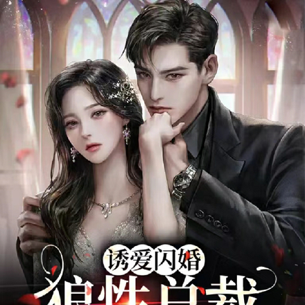 诱爱闪婚，狼性总裁消停点