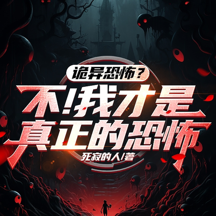 诡异恐怖？不！我才是真正的恐怖
