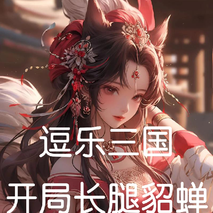 逗乐三国，开局长腿貂蝉