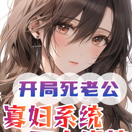 开局死老公，寡妇系统可太癫辣