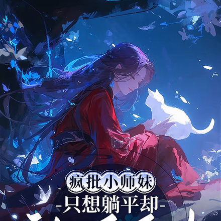 疯批小师妹只想躺平却被迫飞升