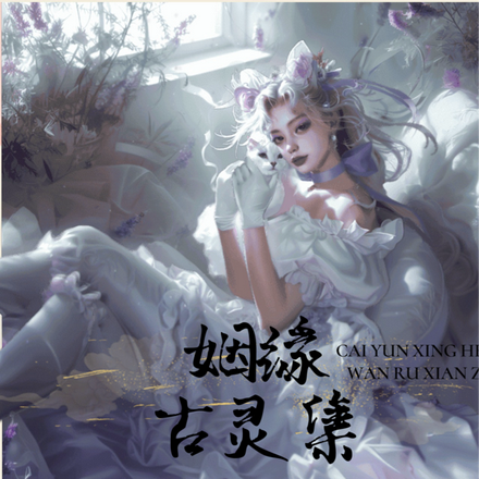 姻缘古灵集