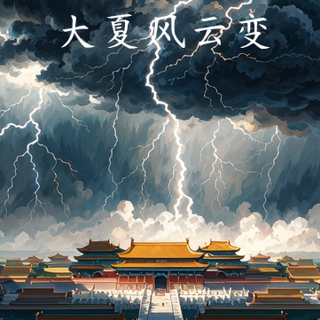 落魄皇子萧辰：大夏风云变