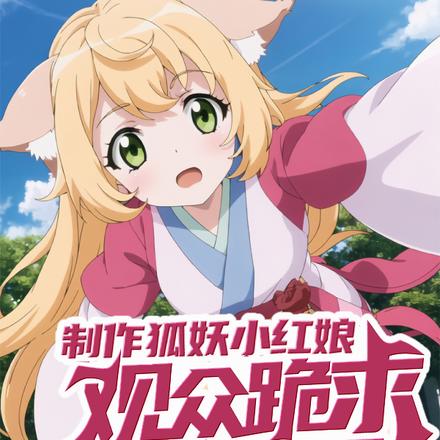 制作狐妖小红娘，观众跪求别刀了