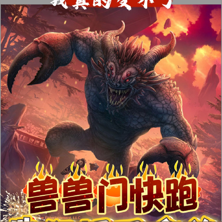 兽兽门快跑！他们都是禽兽！